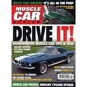 Muscle Car Review by