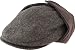 Dorfman Pacific Scally With Earflaps Hat/Cap