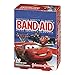 Band-Aid Brand Adhesive Bandages, Cars, 20 Count (Pack of 6)