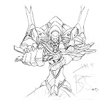 �������������󥲥ꥪ�󸶲轸 ��1����Groundwork of EVANGELION VOL.1