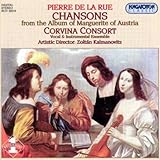 Chansons from Album of Marguer