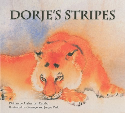 Dorje's Stripes