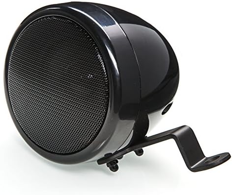 Noam Single Waterproof Replacement Speaker Black