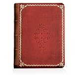 Verso Prologue Cover for Kindle and Kindle Touch, Red