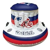 New England Patriots Inflatable Cooler