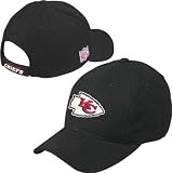 Kansas City Chiefs -Black- BL Adjustable Hat