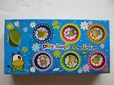 6 Colors Play Dough - Create Your Own Artworks!