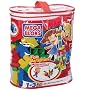 MEGA Bloks Building Imagination Bag (80 pcs)Classic