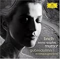 Bach Violin Concertos & Gubaidulina ‘In Tempus Praesens'