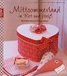 Mittsommerland in Rot und Wei�: Skandinavische Design-Ideen