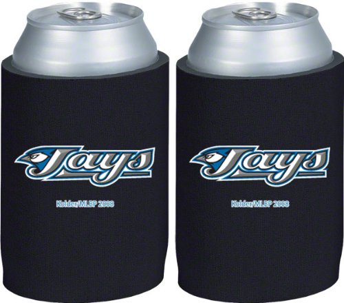 Toronto Blue Jays Can Koozie 2-Pack