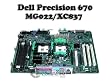 Dell - Dell Precision 670 System Board