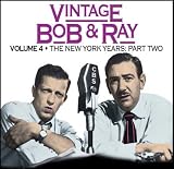 Vintage Bob & Ray, Volume 4 - The New York Years, Part Two