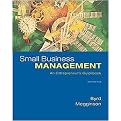 Small Business Management (An Entrepreneur's Guidebook) (Paperback)