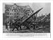 Historic Print (L): [Russian artillery during WWII: rocket launchers in action during battle of Berlin]