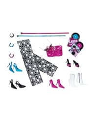 Toy: Barbie Back to Basic Trend Accessory Pack - Barbie