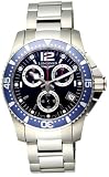 [ロンジン]LONGINES ハイドロコンクエスト HydroConquest L3.644.4.96.6 ブルー L3.644.4.96.6 メンズ 【並行輸入品】