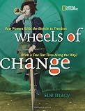Wheels of Change: How Women Rode the Bicycle to Freedom (With a Few Flat Tires Along the Way)