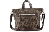 Fendi bolsa de mano en Nylon mujer marrón Cod:7VA26300AWMF0JTK