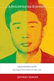 A Discontented Diaspora: Japanese Brazilians and the Meanings of Ethnic Militancy, 1960-1980