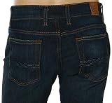 LUCKY Brand Denim Sundown Straight Midrise Jeans 6/28 Reg Slim Fit Ol Roundup Womens