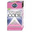 Vitamin Code 50 & Wiser Women Formula 120 Capsules
