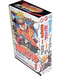 Manga Best Sellers Triple Starter Pack: Naruto1, Bleach1/DBZ1 -special price