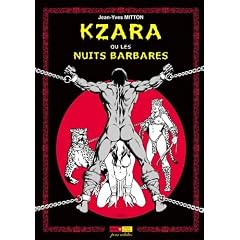 Kzara ou Les nuits barbares