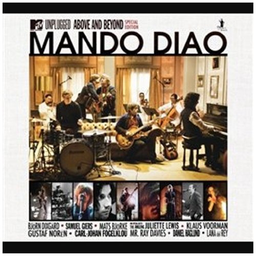 Produkt-Bild: Mtv Unplugged-Above and Beyond (2 CD Ltd.Edt.)