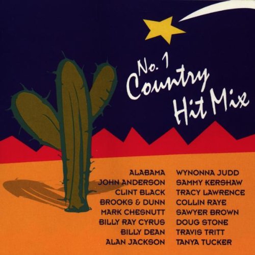 No 1 Country Hit Mix