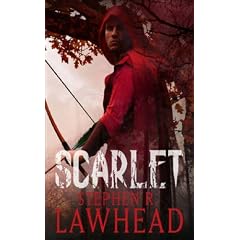Scarlet (King Raven Trilogy)