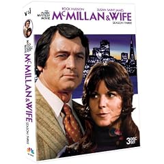 McMillan & Wife: Season 3