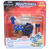 Transformers Universe Robots In Disguise Scattorshot