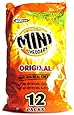 McVities Mini Cheddars 12 Pack 322g