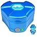 Brain-Pad UV / Ozone Sanitizing Case (Blue)