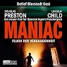 H&ouml;rbuch Maniac: Fluch der Vergangenheit