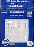 Trumpeter 1/350 SH-60B Seahawk Helicopter Set (6)
