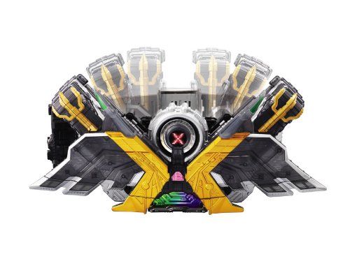 Cover image : 仮面ライダーW(ダブル) 変身ガイア鳥 エクストリームメモリ