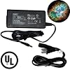 HQRP AC Adapter / Charger / Power Supply Cord for HP Mini 311 / 311-1000 / 311-1012TU / 311-1017TU / 311-1027TU Netbook / Subnotebook Replacement plus HQRP Coaster
