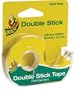 Henkel IT20904 Duck 1/2-by-450-Inch Double Stick Permanent Tape