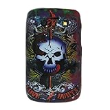 Amzer Limited Edition Hybrid Rebel Case for BlackBerry Bold 9700