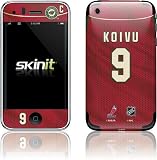 Skinit M. Koivu - Minnesota Wild #9 Vinyl Skin for Apple iPhone 3G / 3GS