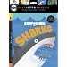 Surprising Sharks with Audio, Peggable: Read, Listen, & Wonder