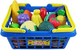 Fruit & Vegetable Grocery Basket
