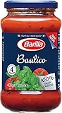 バリラ バジルのトマトソース 400g