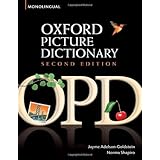 Oxford Picture Dictionary (Monolingual English)