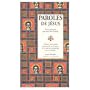 Paroles de Jesus (Collections Spiritualites) (French Edition)