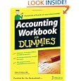 Accounting Workbook For Dummies by John A. Tracy CPA