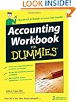 Accounting Workbook For Dummies