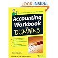 Accounting Workbook For Dummies